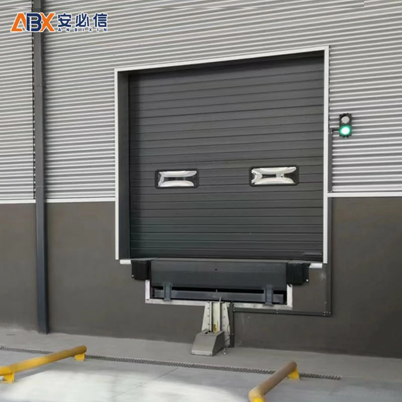 海西蒙古族藏族高扬程提升门