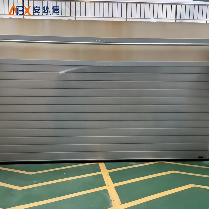 海西蒙古族藏族消防高速门